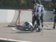A.S.H.F. Praha vs. South Park Cows B - 1.zápas Playoff